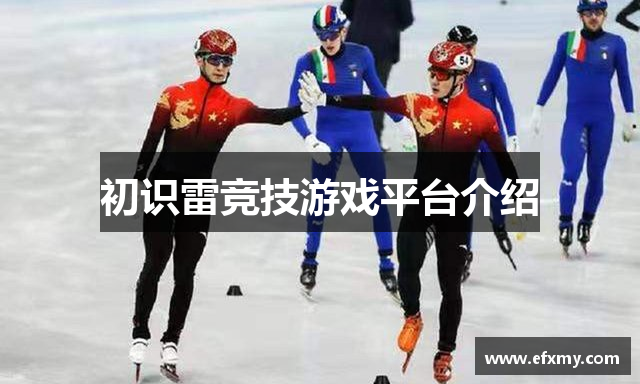 初识雷竞技游戏平台介绍